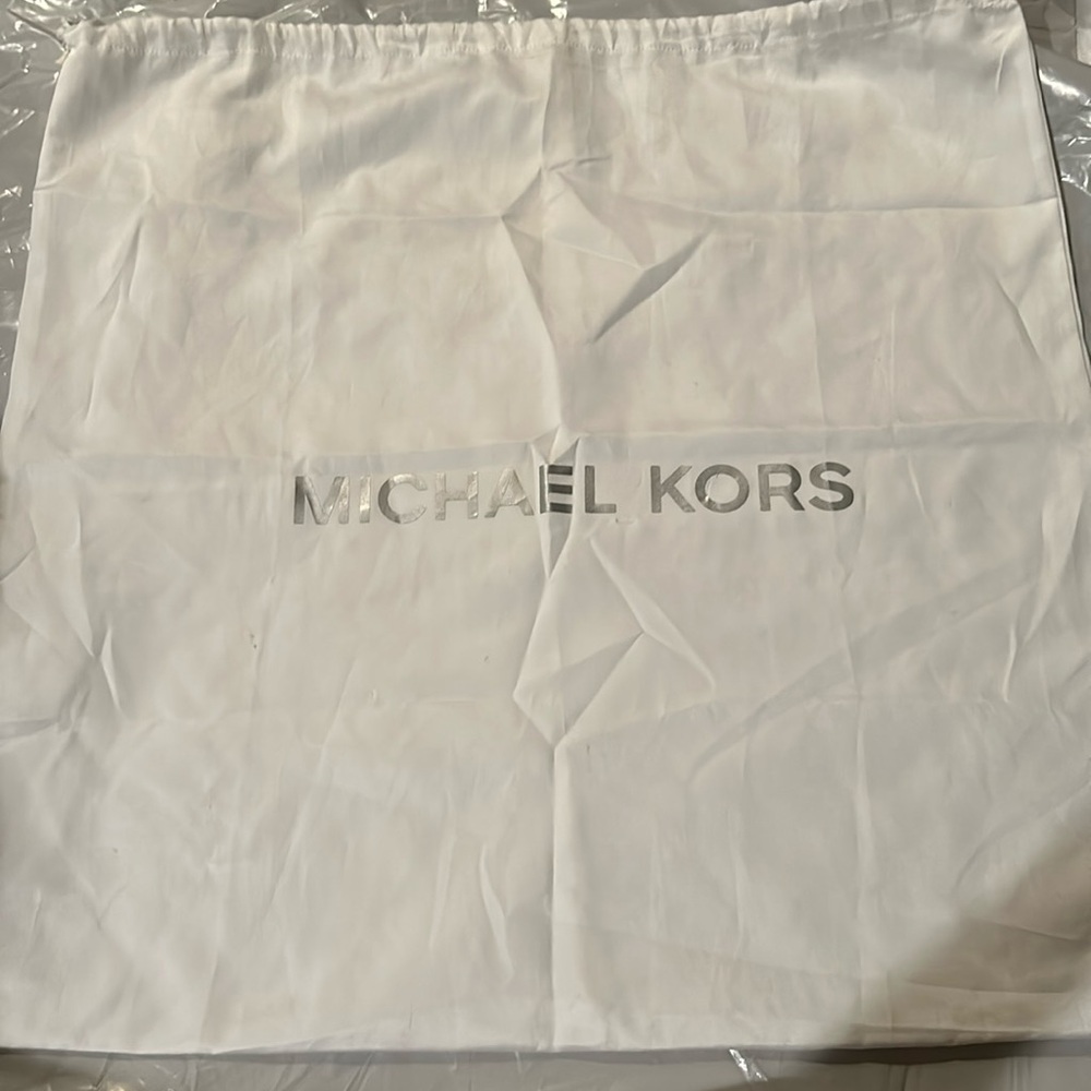 Extra large Michael kors dust bag